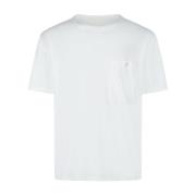 Ten C T-Shirts White, Herr