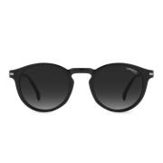 Carrera Polariserade solglasögon Pantos Stil 807 Black, Unisex
