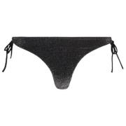 Karl Lagerfeld Stiliga Bikinis för Sommarlek Black, Dam