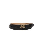 Max Mara Accessories Black, Herr