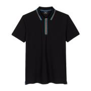 Paul Smith Tops Black, Herr