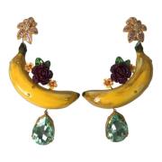 Dolce & Gabbana Earrings Multicolor, Dam