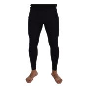 Dolce & Gabbana Leggings Black, Herr