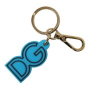 Dolce & Gabbana Keyrings Blue, Unisex