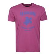 Vilebrequin T-Shirts Pink, Herr