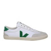 Veja Canvas Sneakers Vit/Grön White, Herr