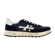 Premiata Herr Snygga Sneakers Blue, Herr