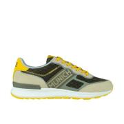 Munich Retro Style Sneakers Multicolor, Herr