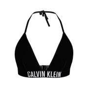 Calvin Klein RP Triangle Bikini Top - Stiligt och bekvämt badkläder Bl...
