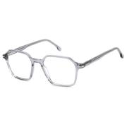 Carrera Stylish Eyewear Frames in Transparent Grey Gray, Unisex