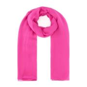 Max Mara Scarves & Sjal Pink, Dam