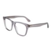 Oliver Peoples Klassiska fyrkantiga glasögon Gray, Unisex