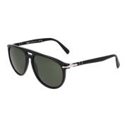 Persol Sunglasses Black, Unisex