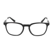 Prada Moderna fyrkantiga glasögon Black, Unisex