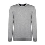 Calvin Klein Fashionable Sweater Collection Gray, Herr