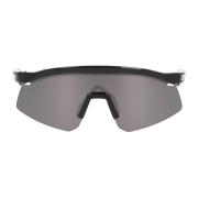 Oakley Sportiga solglasögon OO 9229 Black, Unisex