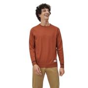 Pepe Jeans Round-neck Knitwear Orange, Herr