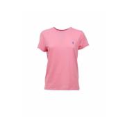 Polo Ralph Lauren Kortärmad T-shirt Pink, Dam