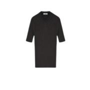 Jil Sander Svarta T-shirts och Polos Black, Herr