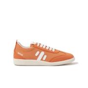Veja Korallkvinna Sneakers Trendig Stil Orange, Dam