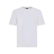 Save The Duck Vit Crew Neck T-shirt Polos White, Herr