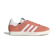 Adidas Vår/Sommar Dam Sneakers Orange, Dam