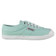 Kawasaki Originala Canvas Sneakers Blue, Dam