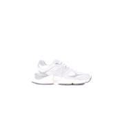 New Balance Klassiska Läder Sneakers White, Dam