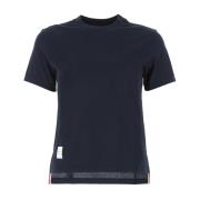 Thom Browne Stilfull T-shirt & Tank Top Combo Blue, Dam