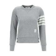 Thom Browne Sweatshirts Gray, Dam