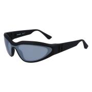 Karl Lagerfeld Urban Glam Solglasögonkollektion Black, Unisex