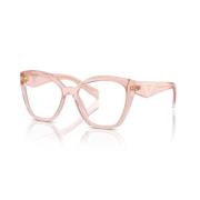 Prada Vista Stiliga Solglasögon Pink, Unisex