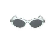 Celine Stiliga Solglasögon för Modemedvetna Individer Gray, Unisex
