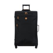 Bric's X-Collection Trolley Black, Unisex