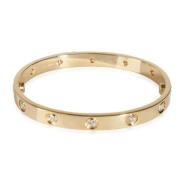 Cartier Vintage Pre-owned Guld armband Yellow, Dam