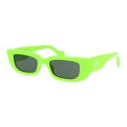 Ambush Nova Solglasögon för Stiligt Solskydd Green, Unisex
