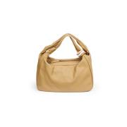 Rebelle Bernice Hobo Handväska Beige, Dam