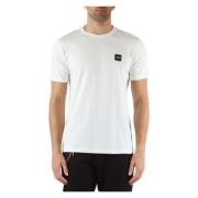 Antony Morato Regular Fit Bomull T-shirt White, Herr