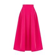 Emporio Armani Stiligt Kjol för Kvinnor Pink, Dam