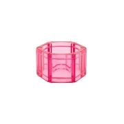 Emporio Armani Stiligt Armband för Trendig Look Pink, Dam