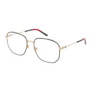 Gucci Stiliga Optiska Glasögon Gg0396O Modell Yellow, Dam