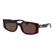Gucci Stiliga solglasögon Gg1534S Brown, Dam