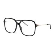 Gucci Stiliga Optiska Glasögon Gg1271O Black, Dam