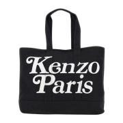 Kenzo Paris Väskor i Svart Black, Herr