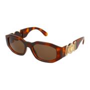 Versace Stiliga solglasögon 0Ve4361 Brown, Unisex