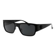 Versace Stiliga solglasögon 0Ve2262 Black, Herr