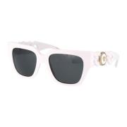 Versace Stiliga solglasögon 0Ve4409 White, Dam