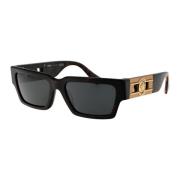 Versace Stiliga solglasögon 0Ve4459 Brown, Unisex