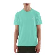 Ma.strum Aquatic Style T-shirt Green, Herr