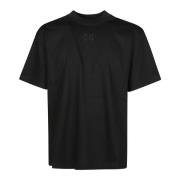 44 Label Group TS Logo Gaffer Tape T-Shirt Black, Herr